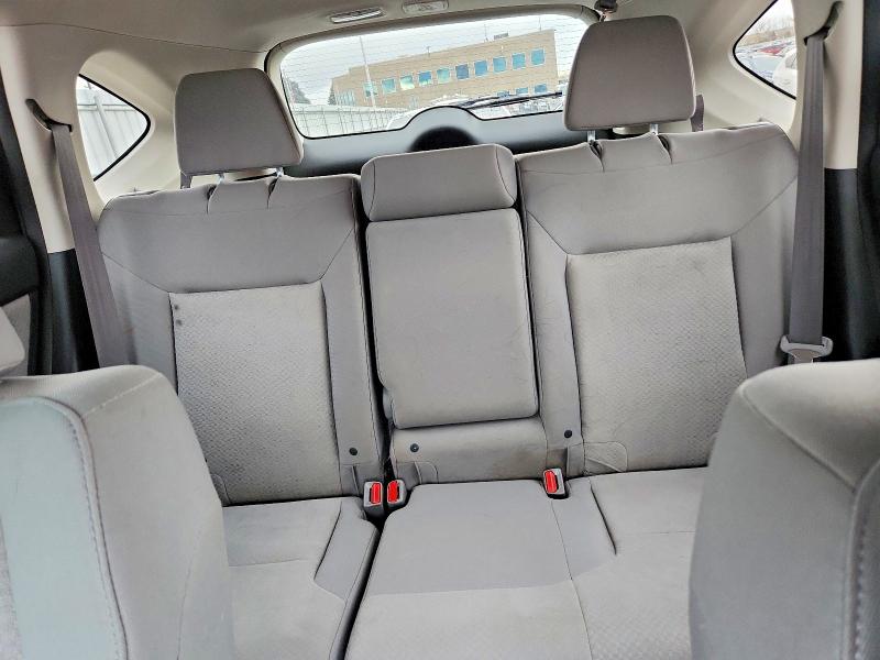 Photo 10 from auction – 2016 HONDA CR-V EX with VIN 5J6RM4H58GL083649