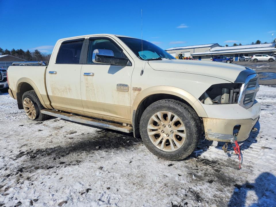 Photo 4 from auction – 2016 RAM 1500 with VIN 1C6RR7PT0GS215521