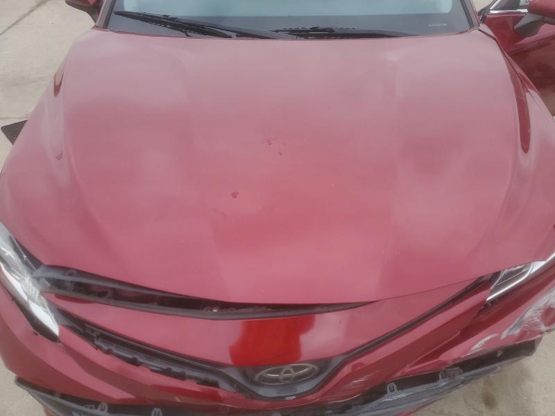 Photo 11 from auction – 2020 TOYOTA CAMRY with VIN 4T1C11AK4LU320186