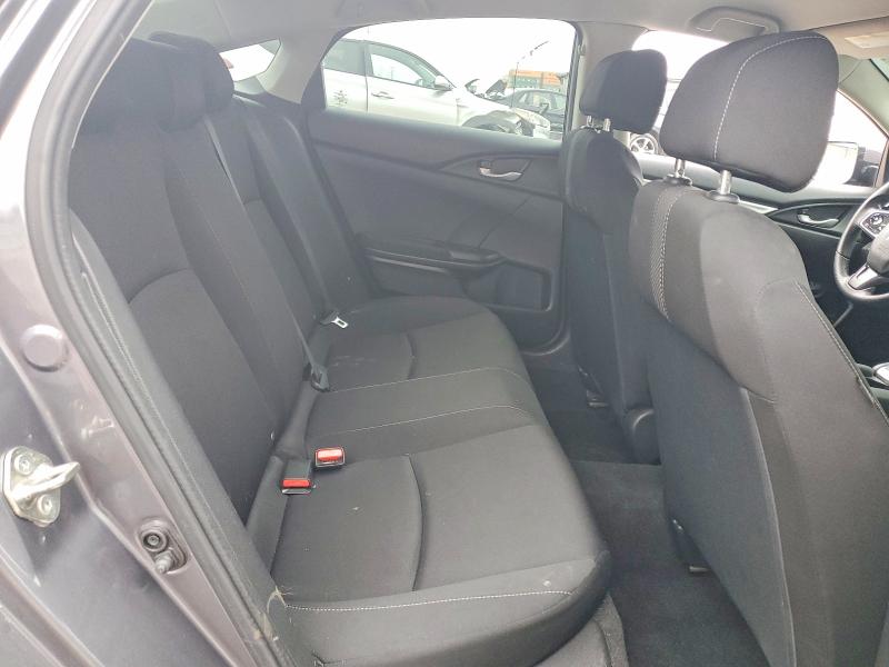 Photo 10 from auction – 2019 HONDA CIVIC with VIN 2HGFC2F60KH545012