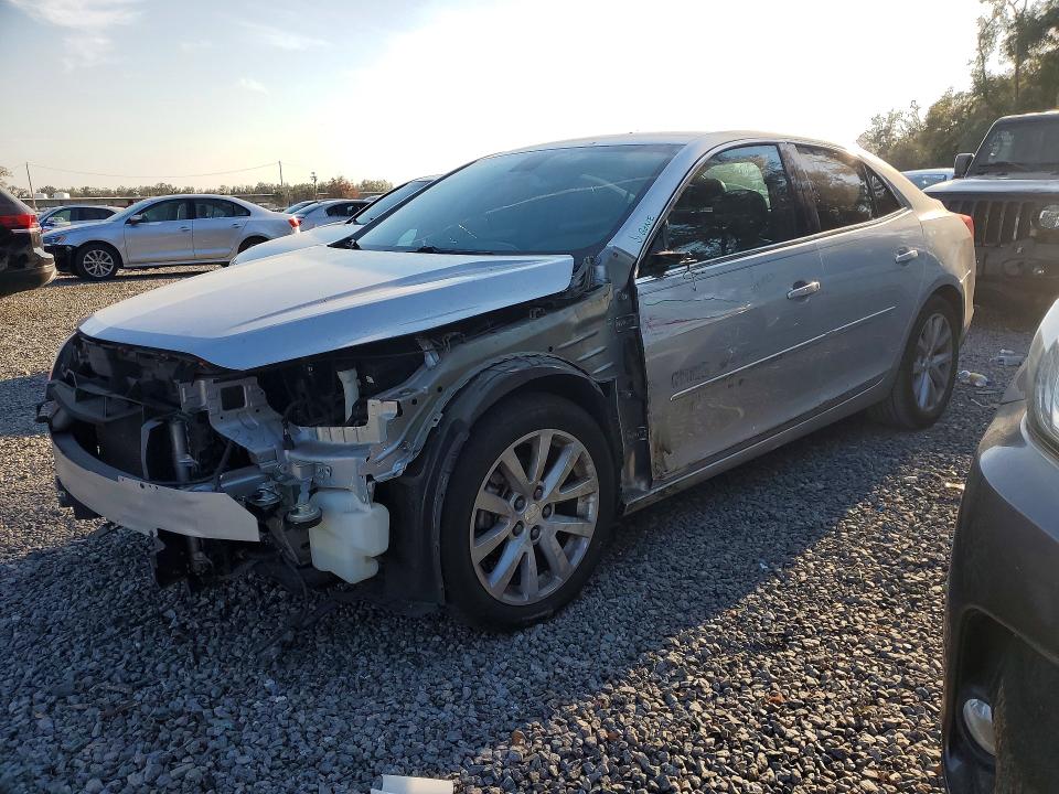 CHEVROLET MALIBU 2014 with VIN 1G11E5SL1EF125760 - Photo from auction