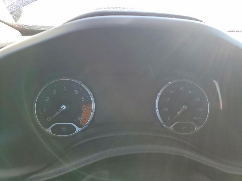 Photo 9 from auction – 2017 JEEP RENEGADE with VIN ZACCJBDB9HPG14925