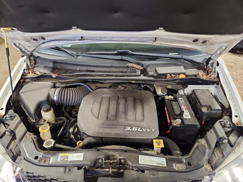 Photo 12 from auction – 2013 DODGE GRAND CARAVAN with VIN 2C4RDGBG4DR593436