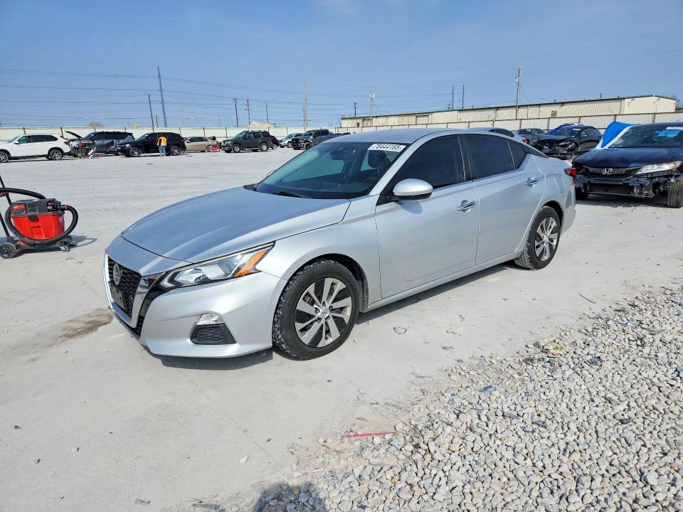 NISS ALTIMA 2020 con VIN 1N4BL4BV1LN316410 - Foto de la subasta