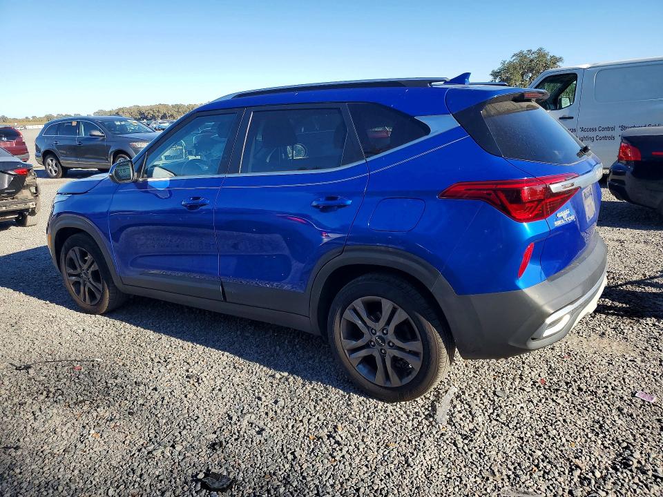 Photo 2 from auction – 2022 KIA SELTOS with VIN KNDEU2AA2N7302577