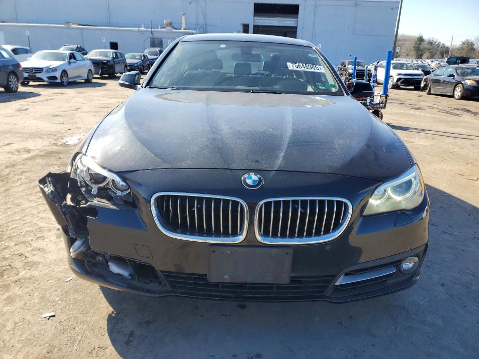Photo 5 from auction – 2015 BMW 535 XI with VIN WBA5B3C55FD546039