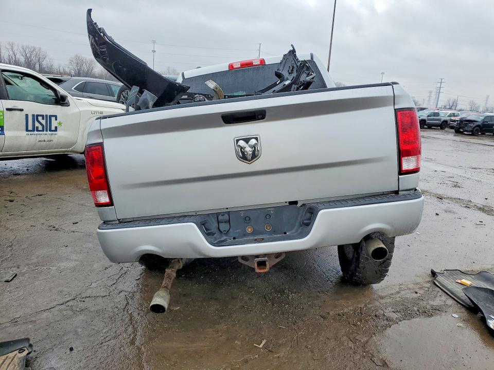 Photo 6 from auction – 2014 RAM 1500 with VIN 1C6RR7KT6ES462966