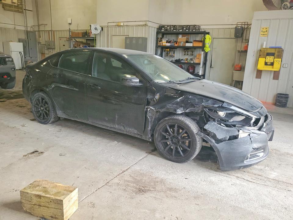 Photo 4 from auction – 2015 DODGE DART SXT with VIN 1C3CDFBB0FD242862