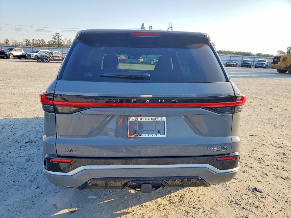 Photo 6 from auction – 2025 LEXUS TX with VIN 5TDABAB69SS008751