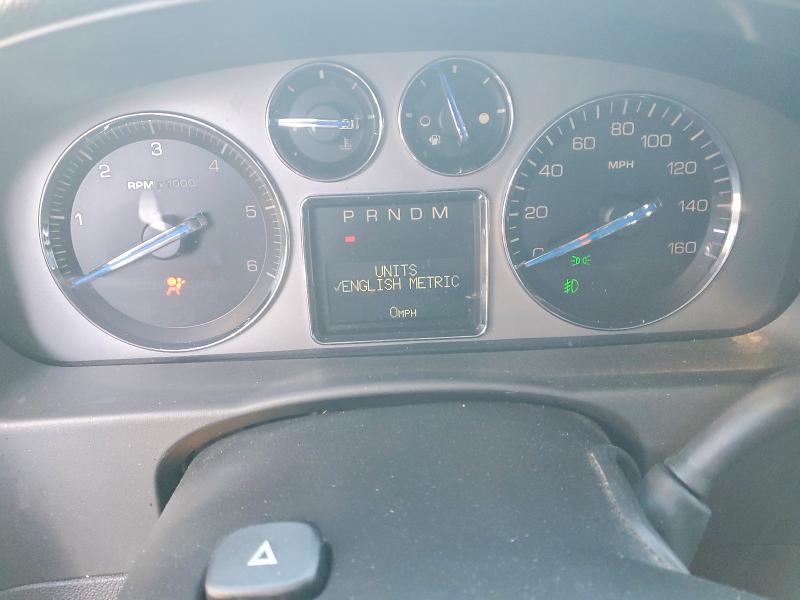 Photo 9 from auction – 2008 CADILLAC ESCALADE with VIN 1GYFK63808R240983