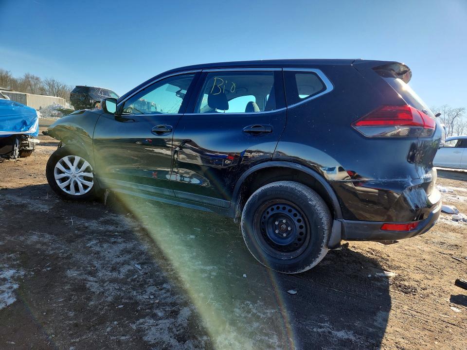 Photo 2 from auction – 2017 NISSAN ROGUE SV with VIN 5N1AT2MV0HC800199