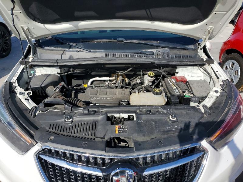 Photo 12 from auction – 2017 BUICK ENCORE with VIN KL4CJ1SB7HB065324