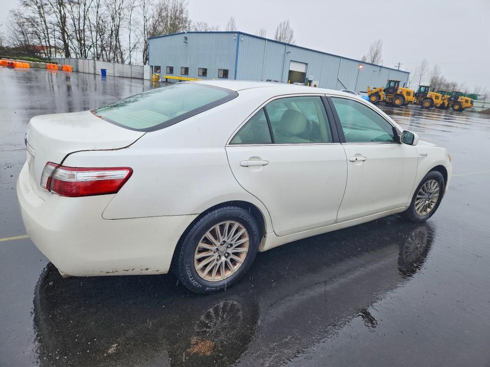 Photo 3 from auction – 2007 TOYOTA CAMRY with VIN 4T1BB46K87U017274