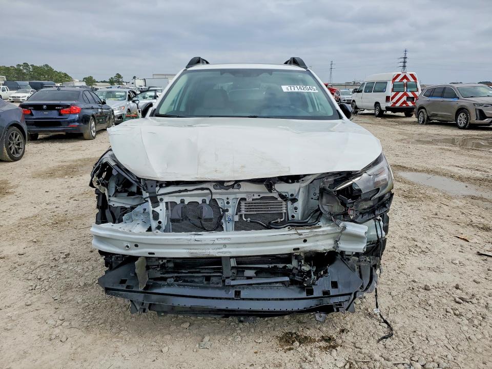 Photo 5 from auction – 2025 SUBARU OUTBACK LI with VIN 4S4BTANC7S3178610
