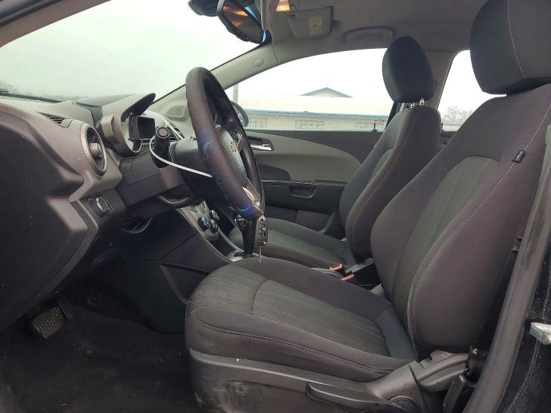Photo 7 from auction – 2013 CHEVROLET SONIC with VIN 1G1JC5SHXD4250932