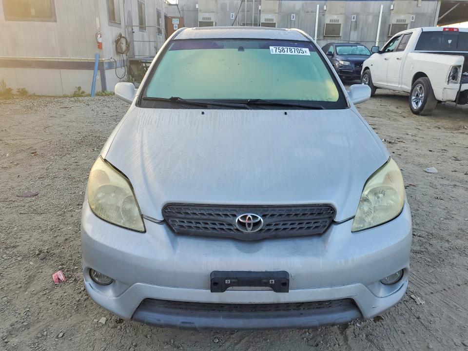 Photo 5 from auction – 2006 TOYOTA COROLLA MA with VIN 2T1KR32E56C594379