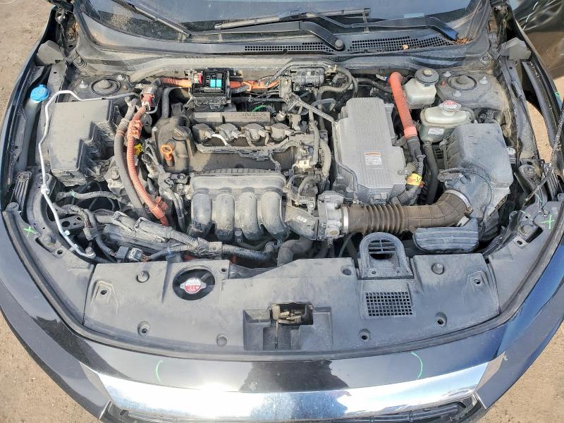 Photo 11 from auction – 2019 HONDA INSIGHT with VIN 19XZE4F95KE032815