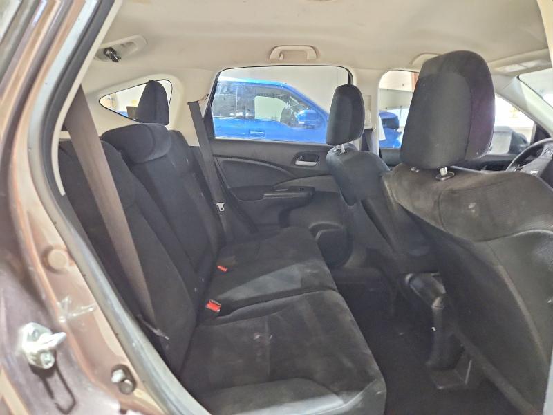Photo 11 from auction – 2013 HONDA CR-V with VIN 5J6RM4H30DL076933