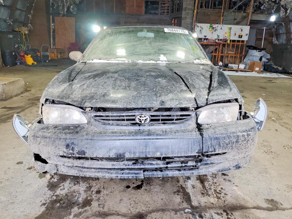 Photo 5 from auction – 1999 TOYOTA COROLLA with VIN 2T1BR12E1XC102307