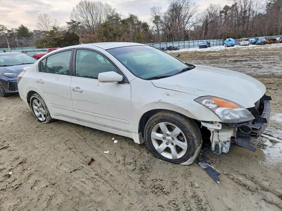 Photo 4 from auction – 2009 NISSAN ALTIMA with VIN 1N4AL21E99N486010