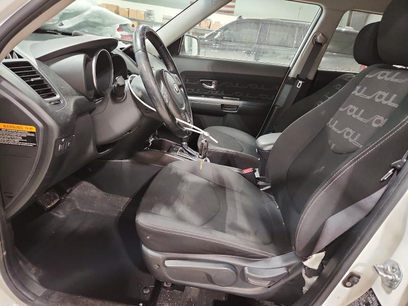 Photo 7 from auction – 2013 KIA SOUL with VIN KNDJT2A65D7505247