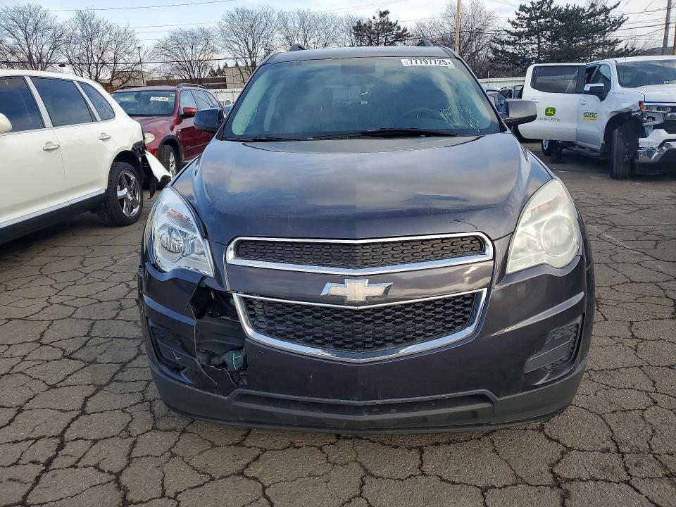 Photo 5 from auction – 2015 CHEVROLET EQUINOX with VIN 2GNALBEK8F6300703