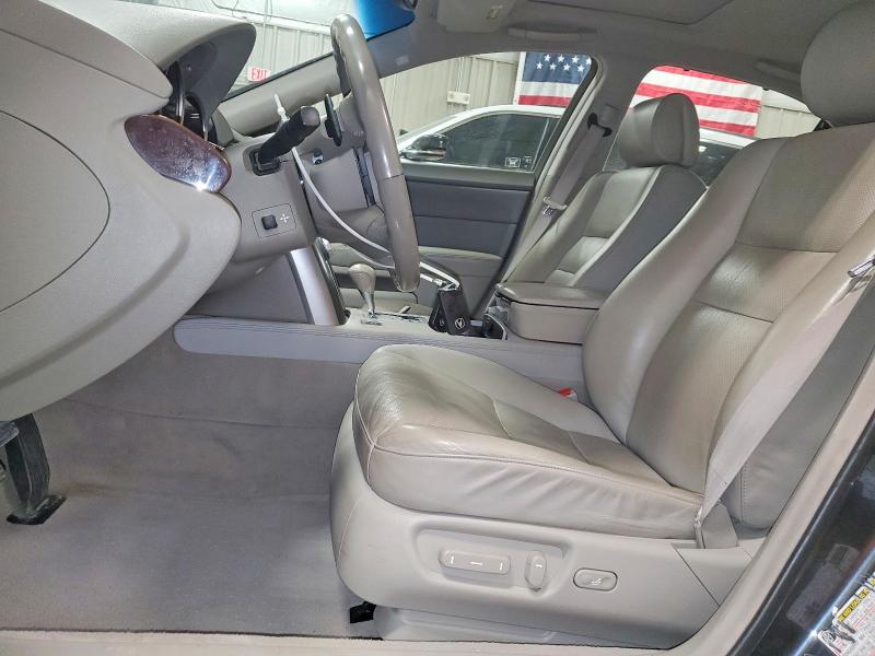 Photo 7 from auction – 2005 ACURA RL with VIN JH4KB16545C007498