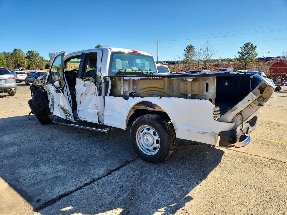 Photo 2 from auction – 2019 FORD F150 with VIN 1FTEX1CB9KKD75607