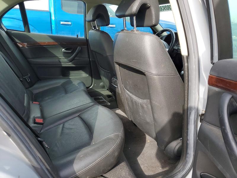 Photo 10 from auction – 2008 SAAB 9-3 with VIN YS3FB49Y681113583