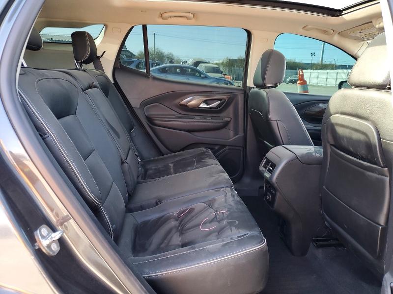Photo 11 from auction – 2018 GMC TERRAIN with VIN 3GKALSEX8JL383112