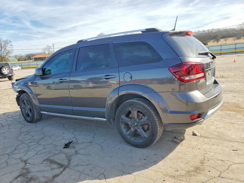 Photo 2 from auction – 2019 DODGE JOURNEY with VIN 3C4PDCGG5KT717006
