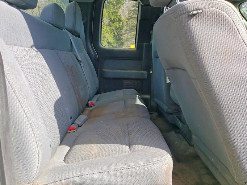Photo 10 from auction – 2013 FORD F150 with VIN 1FTFX1EFXDKG21197