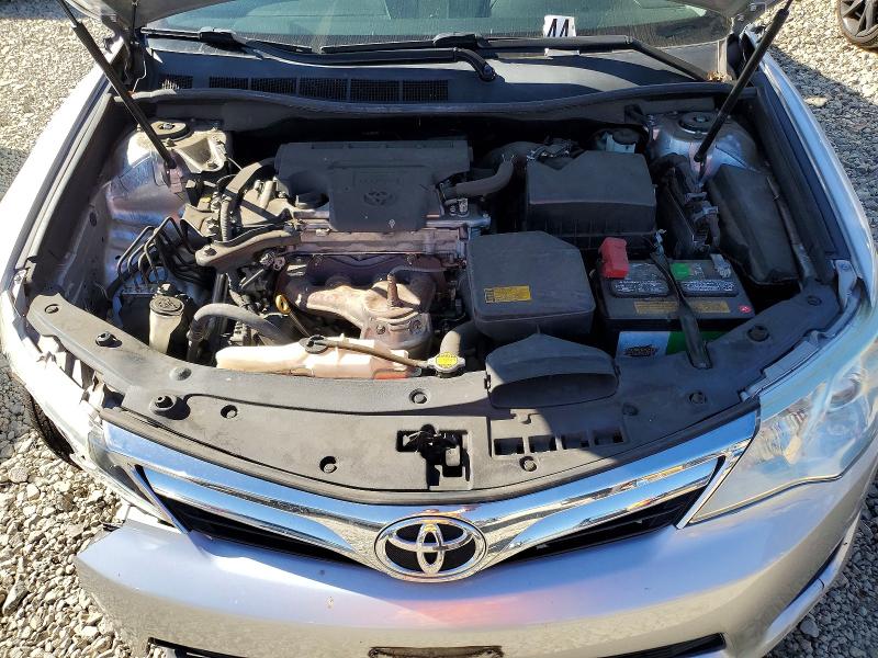 Photo 11 from auction – 2014 TOYOTA CAMRY L with VIN 4T1BF1FK4EU407238