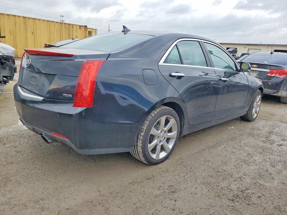 Photo 3 from auction – 2013 CADILLAC ATS with VIN 1G6AH5R32D0106451