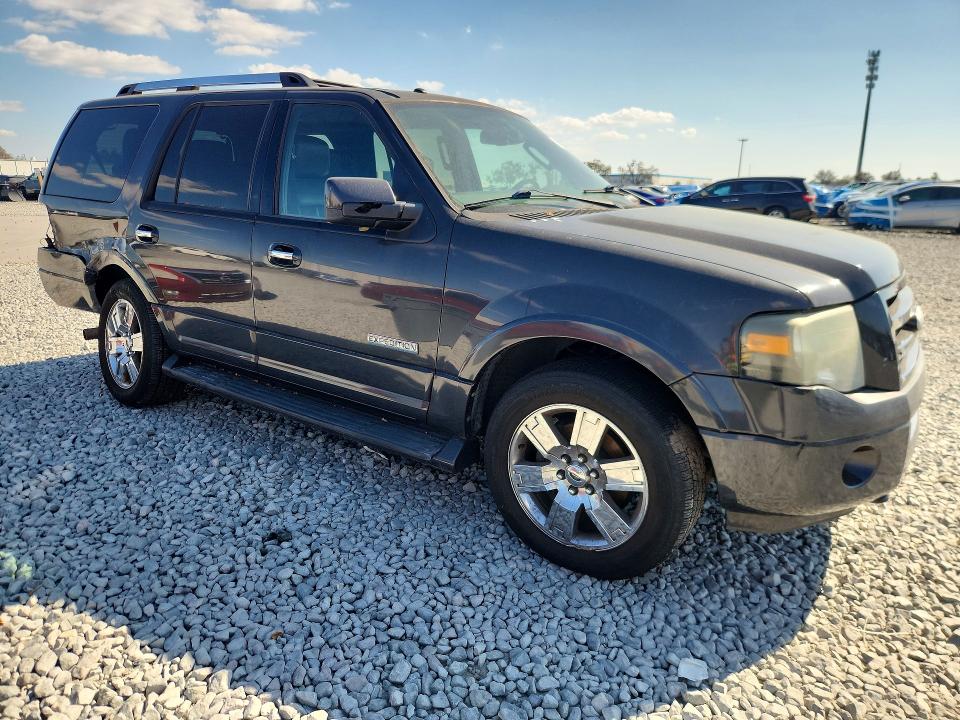 Zdjęcie 4 z aukcji – 2007 FORD EXPEDITION z VIN 1FMFU20577LA75319