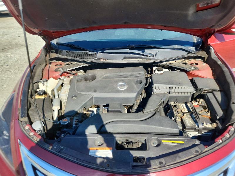 Photo 11 from auction – 2014 NISSAN ALTIMA 2.5 with VIN 1N4AL3AP0EC410186