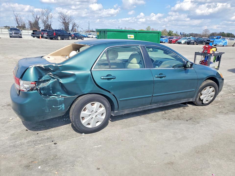 Photo 3 from auction – 2003 HONDA ACCORD with VIN 1HGCM56313A027367