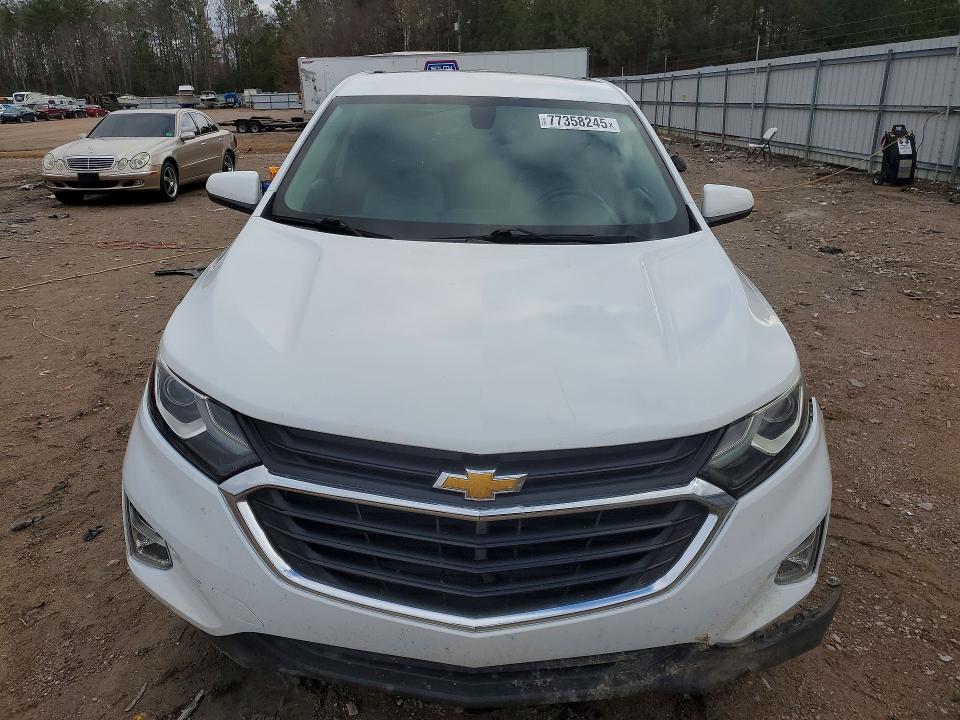 Photo 5 from auction – 2018 CHEVROLET EQUINOX with VIN 2GNAXJEV2J6111353