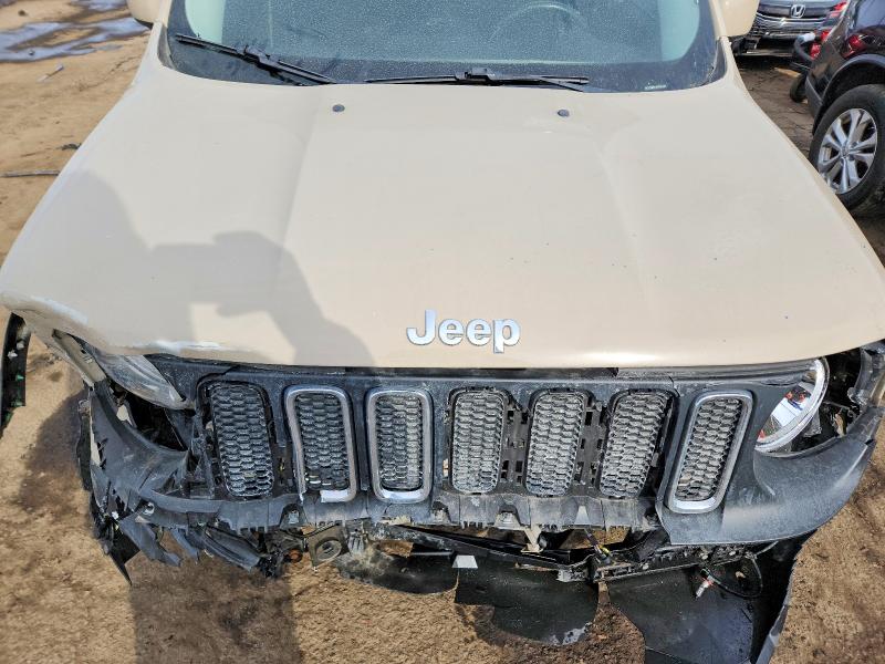 Zdjęcie 12 z aukcji – 2016 JEEP RENEGADE z VIN ZACCJBBT5GPD74623