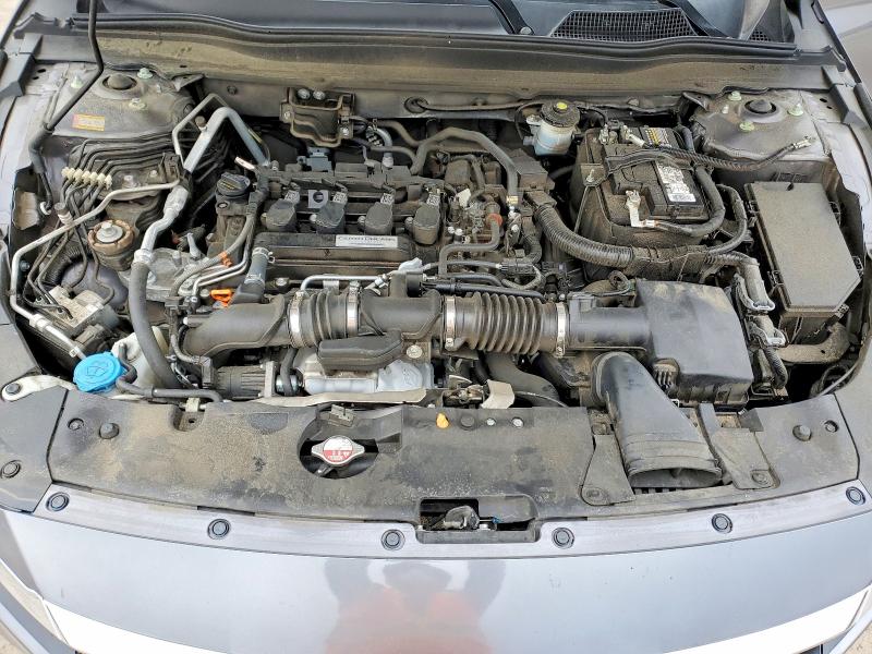 Photo 11 from auction – 2018 HONDA ACCORD with VIN 1HGCV1F52JA027477