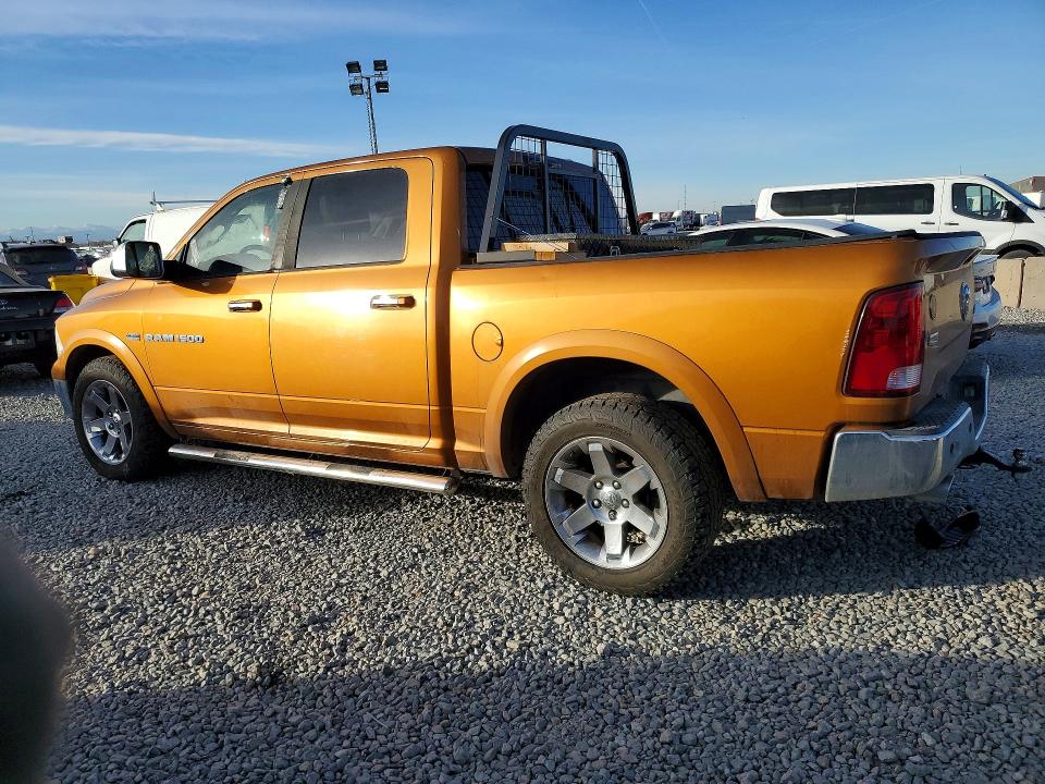 Photo 2 from auction – 2012 DODGE RAM 1500 with VIN 1C6RD7NTXCS276130