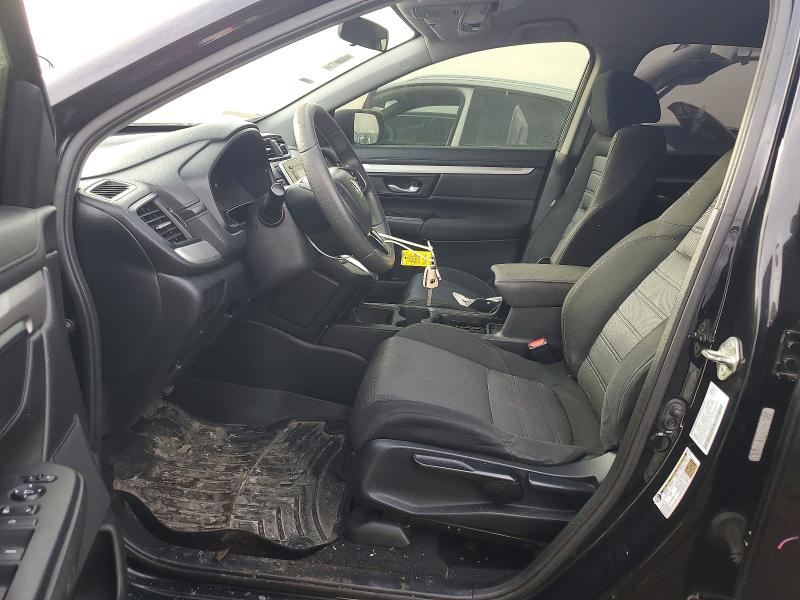 Photo 7 from auction – 2017 HONDA CR-V with VIN 5J6RW6H37HL002484