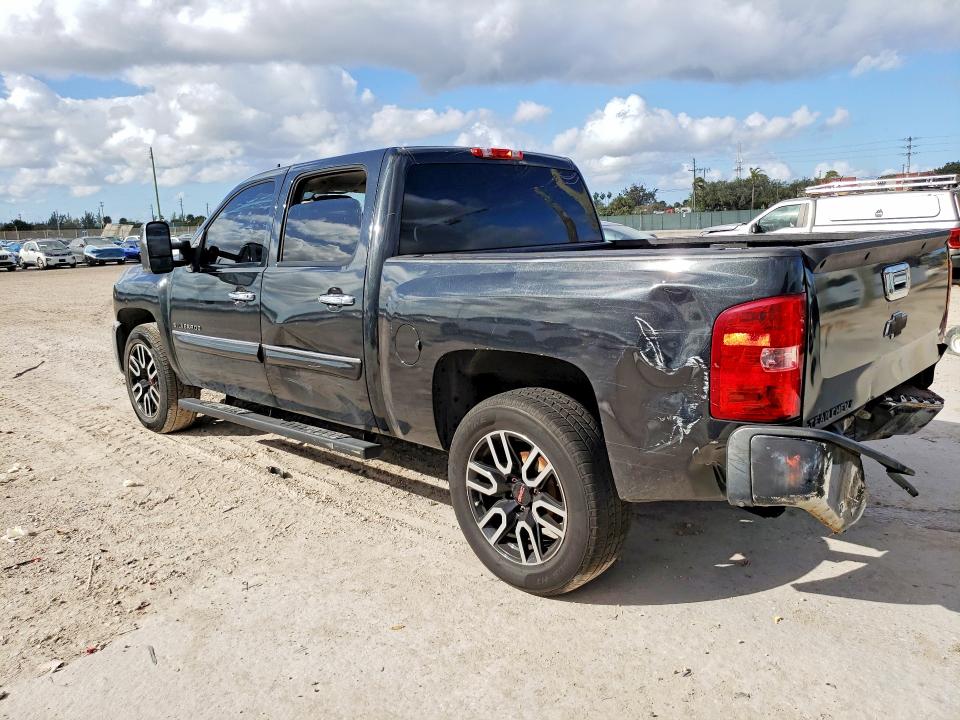 Photo 2 from auction – 2013 CHEVROLET SILVERADO with VIN 3GCPCSE08DG223172