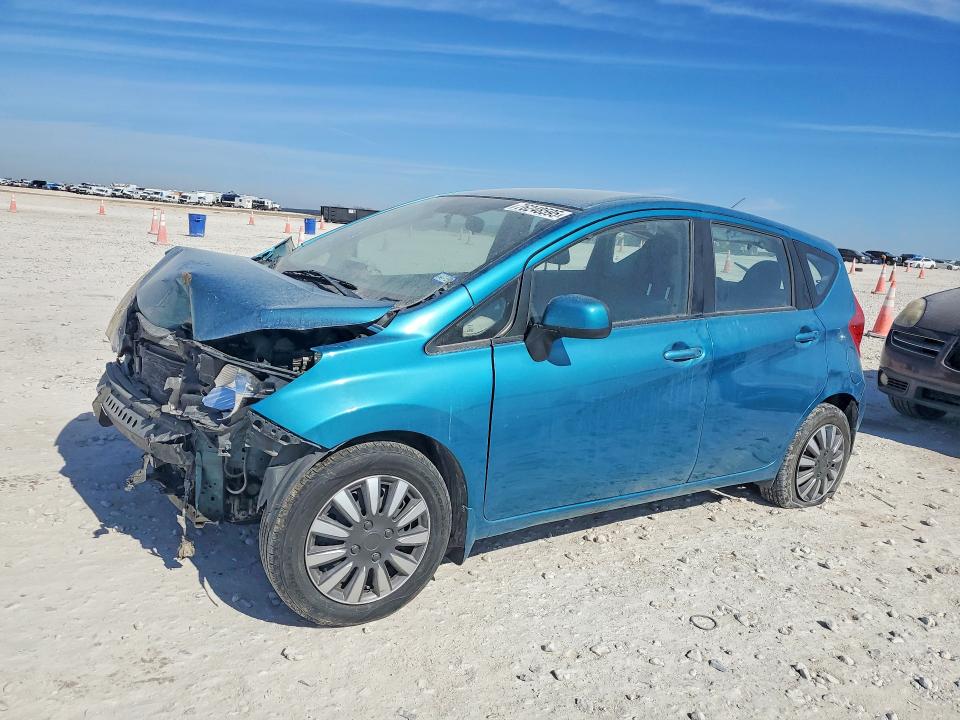 NISSAN VERSA NOTE 2014 with VIN 3N1CE2CP2EL397310 - Photo from auction
