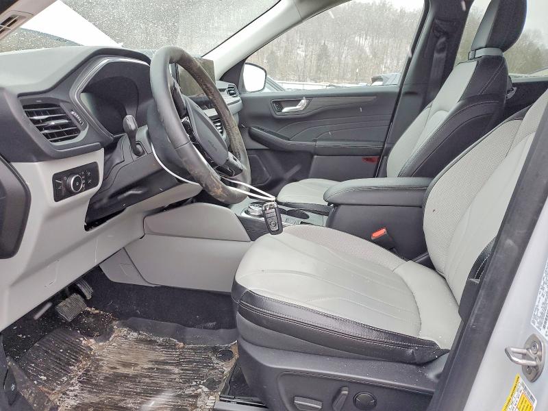 Photo 7 from auction – 2025 FORD ESCAPE with VIN 1FMCU9JA0SUB42319