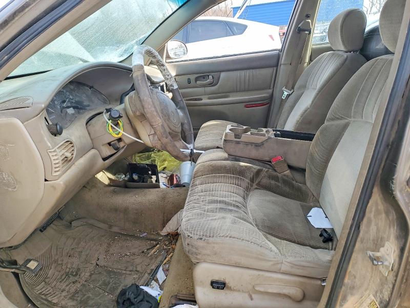 Photo 7 from auction – 2005 BUICK CENTURY with VIN 2G4WS52J251122745