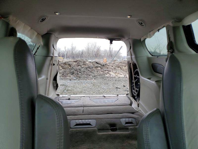 Photo 10 from auction – 2017 CHRYSLER PACIFICA with VIN 2C4RC1BG1HR583789