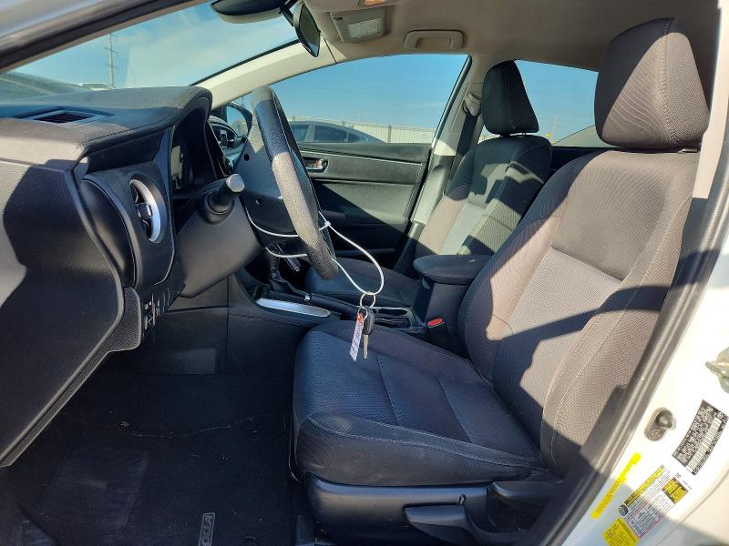 Photo 7 from auction – 2017 TOYOTA COROLLA L with VIN 2T1BURHEXHC940616