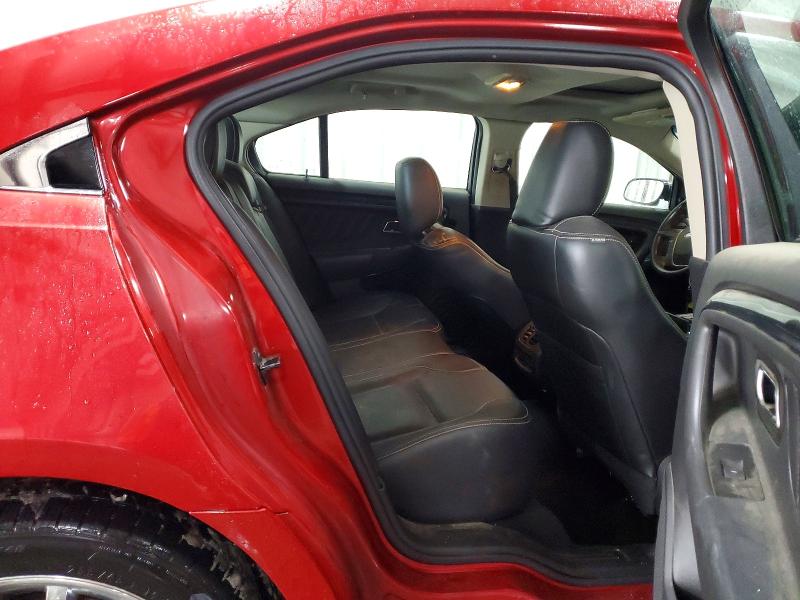 Photo 10 from auction – 2010 FORD TAURUS LIM with VIN 1FAHP2FW8AG156162