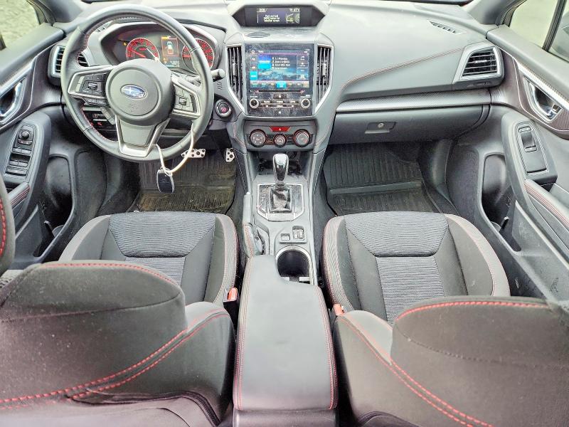 Photo 8 from auction – 2019 SUBARU IMPREZA with VIN 4S3GTAM66K3721077